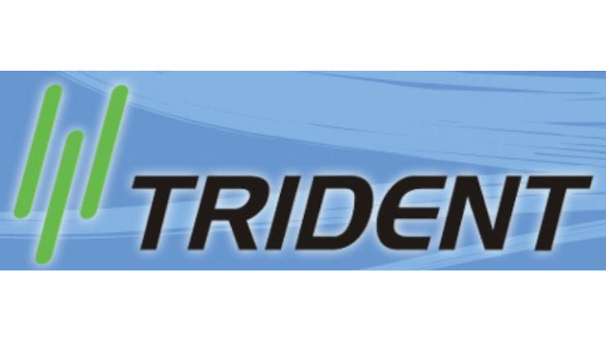 trident case logo