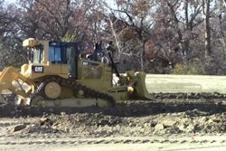 Video: Cat Upgrades D6T Grade Control with Dual GPS
