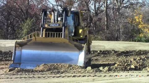 Video: How Cat Grade Control Makes Better D6T and D8T Operators