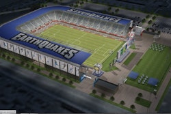 Tekla software was used specially for model coordination as per fabricator and general contractor’s requirement for model status, IFC, .DWG export, public web viewer and dstv.