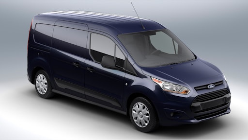 2014 ford top transit connect recalls