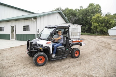 Bobcat 3400 utility vehicle 5491aec845ed6