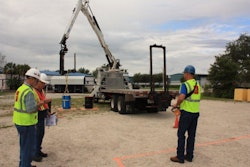 A Knuckleboom Crane Operator Challenge makes its debut at the World of Concrete regional Crane Operator & Rigger Skills Competition.