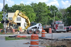 Uncertainty over federal highway funding levels is likely to result in modest to flat growth in road building activity in 2015.