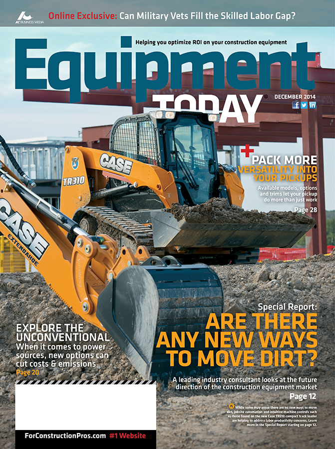 Equipment Today December 2014