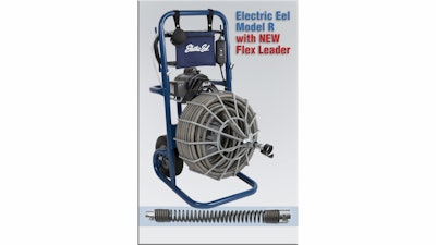 Electric Eel Model R 5488bf1077364