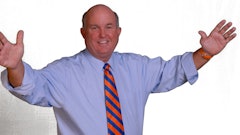 Author George Hedley