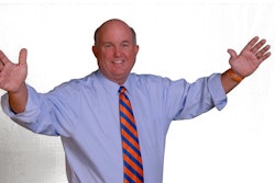 Author George Hedley