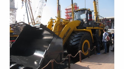 Liu Gong Clg8128 H Wheel Loader 5485d1681e19e