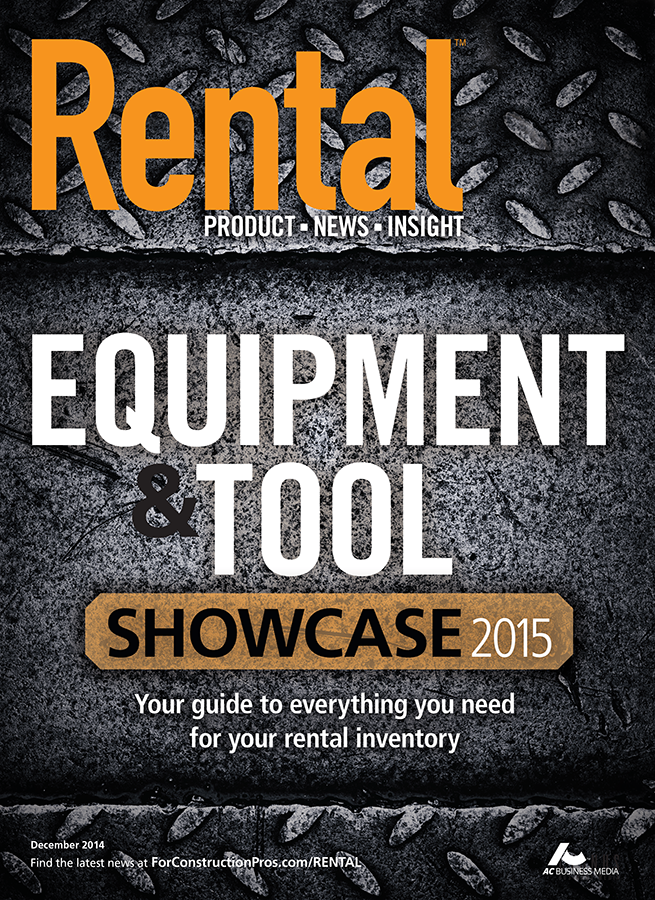 Rental December 2014