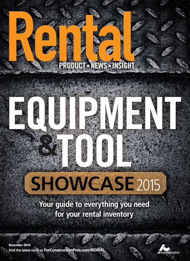 Rental December 2014