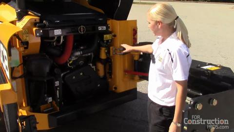 Video: Features of the New JCB 325T ForestMaster Skid Steer