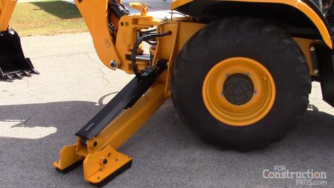 Video: Features of the JCB 3CX Backhoe Make it Ideal for the Rental Market