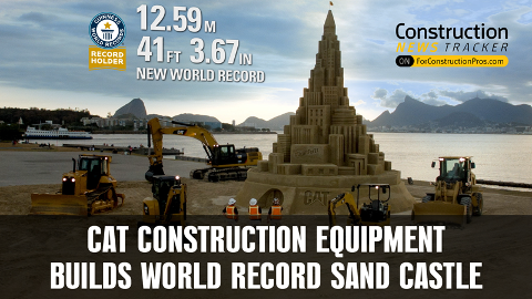 Construction News Tracker Video: November US Job Growth Greatest Since 1999