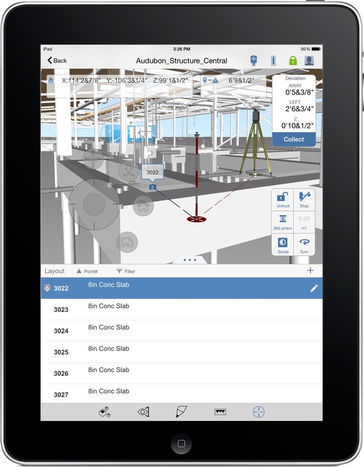 ForConstructionPros.com App Of The Week: Autodesk BIM 360 Layout | For ...