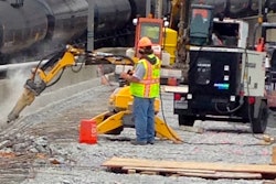 With the Brokk unit, operators can stand several feet away from the machine, putting them two steps ahead when it comes to safety, and as operators gain more experience, the machines come back with less wear.