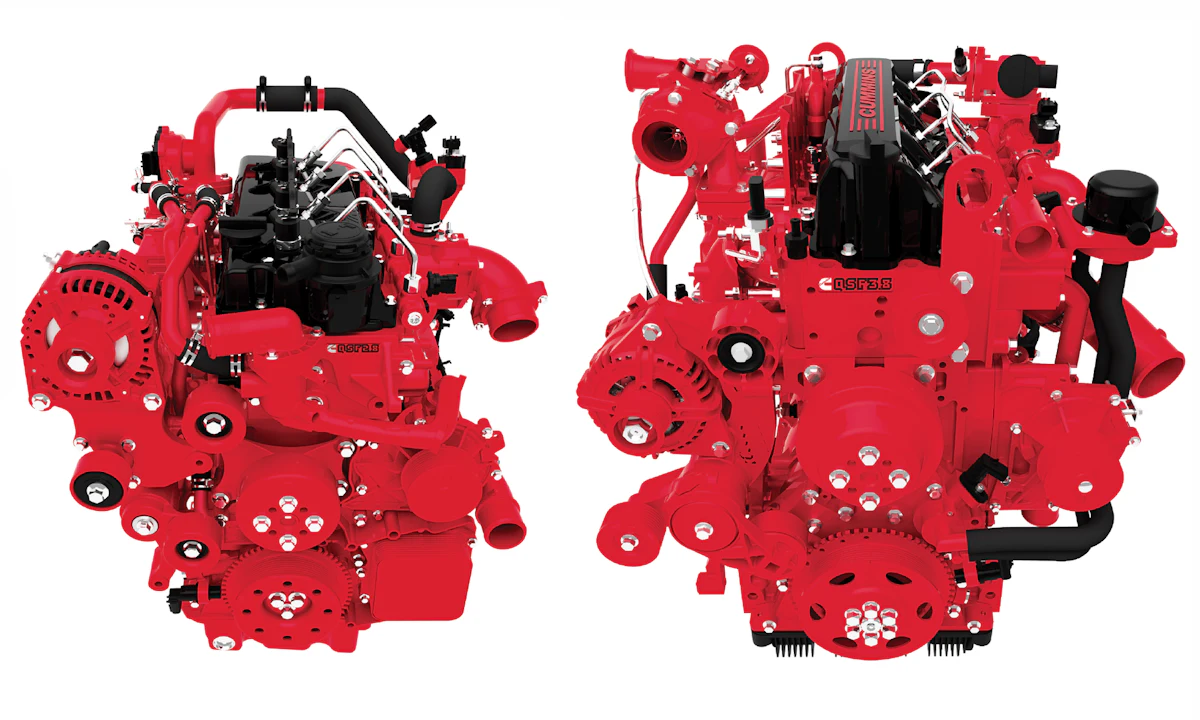 Cummins to Extend QSF Engine Line-up with Rental Equipment-focused ...