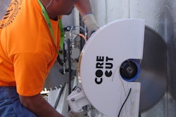 CSDA's Core Drilling & Hand Sawing 101 class at World of Concrete