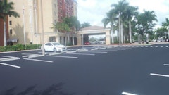 “This customer chose us for this job for a second time because they were very happy with the extra effort we put forward on the initial project,” Gail Shaw of D & G says. 'It portrays excellent curb appeal.'