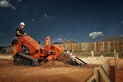 Ditch Witch SK850 footings machine 54ca7844b4831