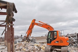 Doosan DX140LCR 3 Photo 12 54b964cac5384