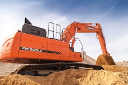 Doosan DX 300LC side 54aaf8ace2458