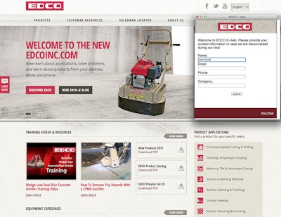 EDCO EHELP 54c67202d2eaf