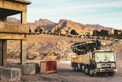 Mack TerraPro Concrete Pumper 54c80496142b2