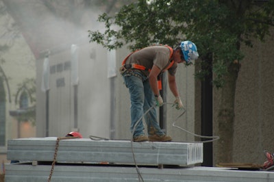 Invest in quality personal protective equipment (PPE), then teach your crews how to use it, how to care for it and to be conscientious about it.