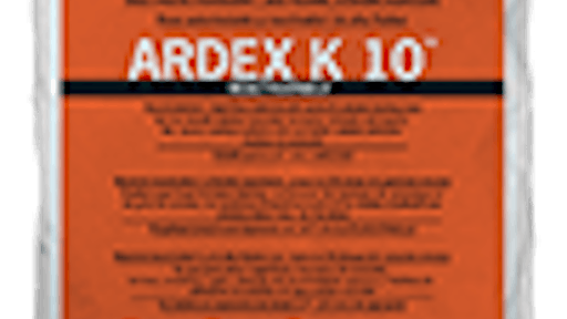 Ardex Launches Three Self Leveling Underlayments For Construction Pros