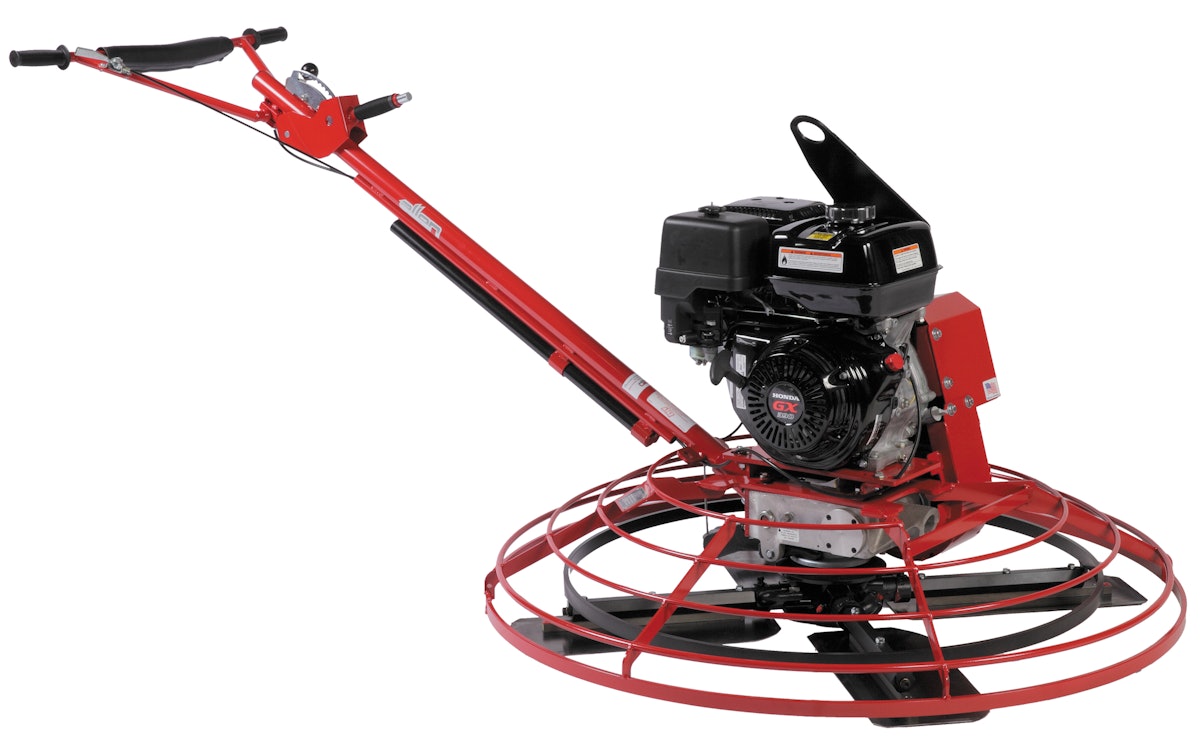 Allen TWPC44613 WalkBehind Trowel From Allen Engineering Corporation