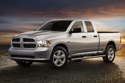 The 2015 Ram 1500 EcoDiesel HFE will deliver the highest fuel economy among all full-size truck competitors.