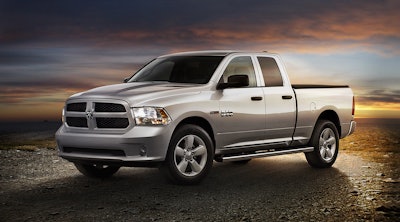 The 2015 Ram 1500 EcoDiesel HFE will deliver the highest fuel economy among all full-size truck competitors.