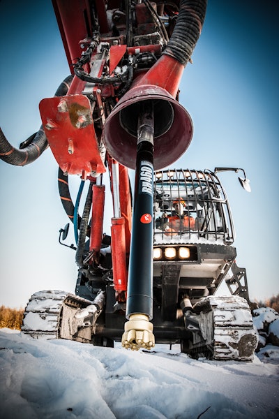 Sandvik RH460 DTH hammer 54cab1bfb91fa