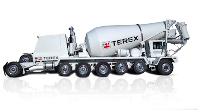 Terex FDB7000 Front Discharge Mixer 54cabdd2e6eb2