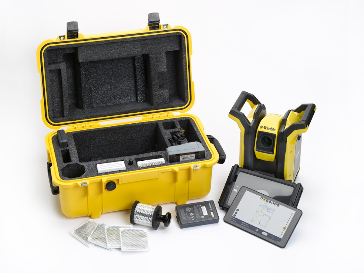 Trimble Rapid Positioning System From Trimble Navigation Ltd. For