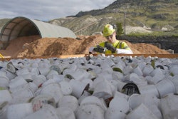 Over 70,000 pounds of K-Cups will be recycled and used as a biofuel at the Kamploops Cement plant.