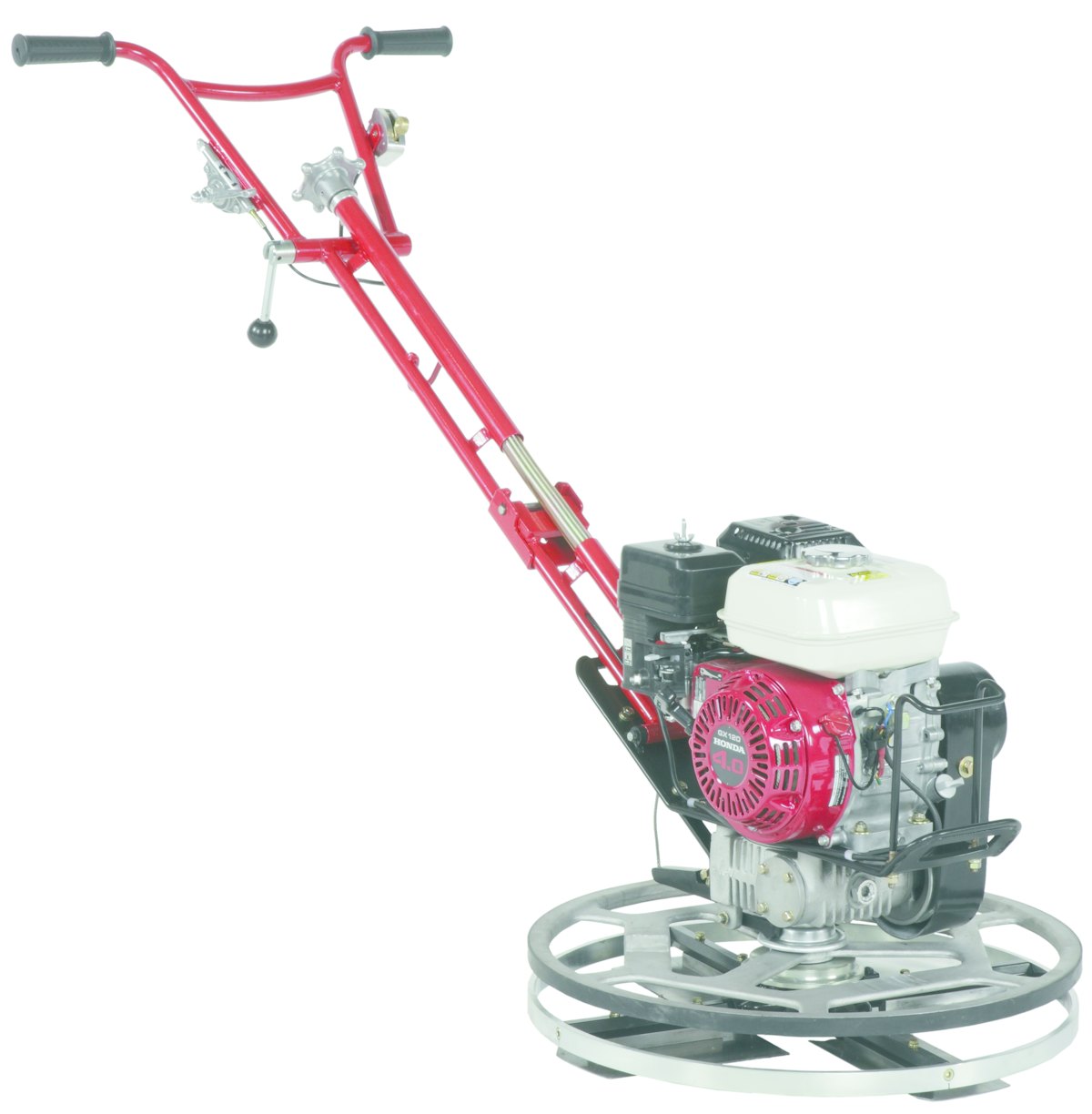 Allen TWVE424H4 WalkBehind Trowel From Allen Engineering Corporation