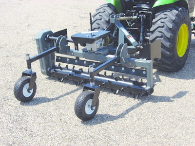 WSR 6030 Power Landscape Rakes 54bea854e659e