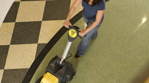 The Cleaning And Care Of Polished Concrete Floors For Construction Pros