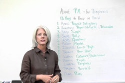 Video: 13 Keys of Project Management