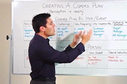 Video: Creating a Project Management Communications Plan