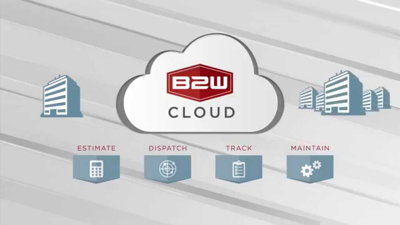 Video: Overview of B2W Software in the Cloud