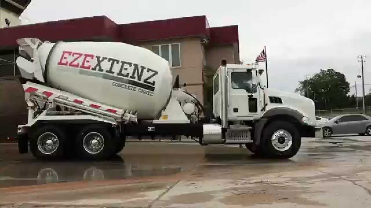 VIDEO: EZEXTENZ Concrete Chute Demonstration Video