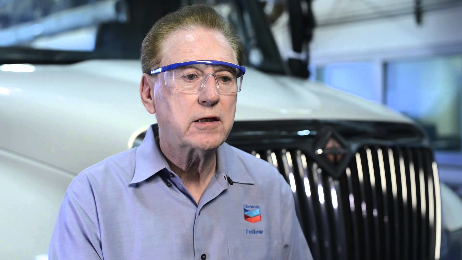 Video: Heavy Duty Engine Oil Category PC-11 Development