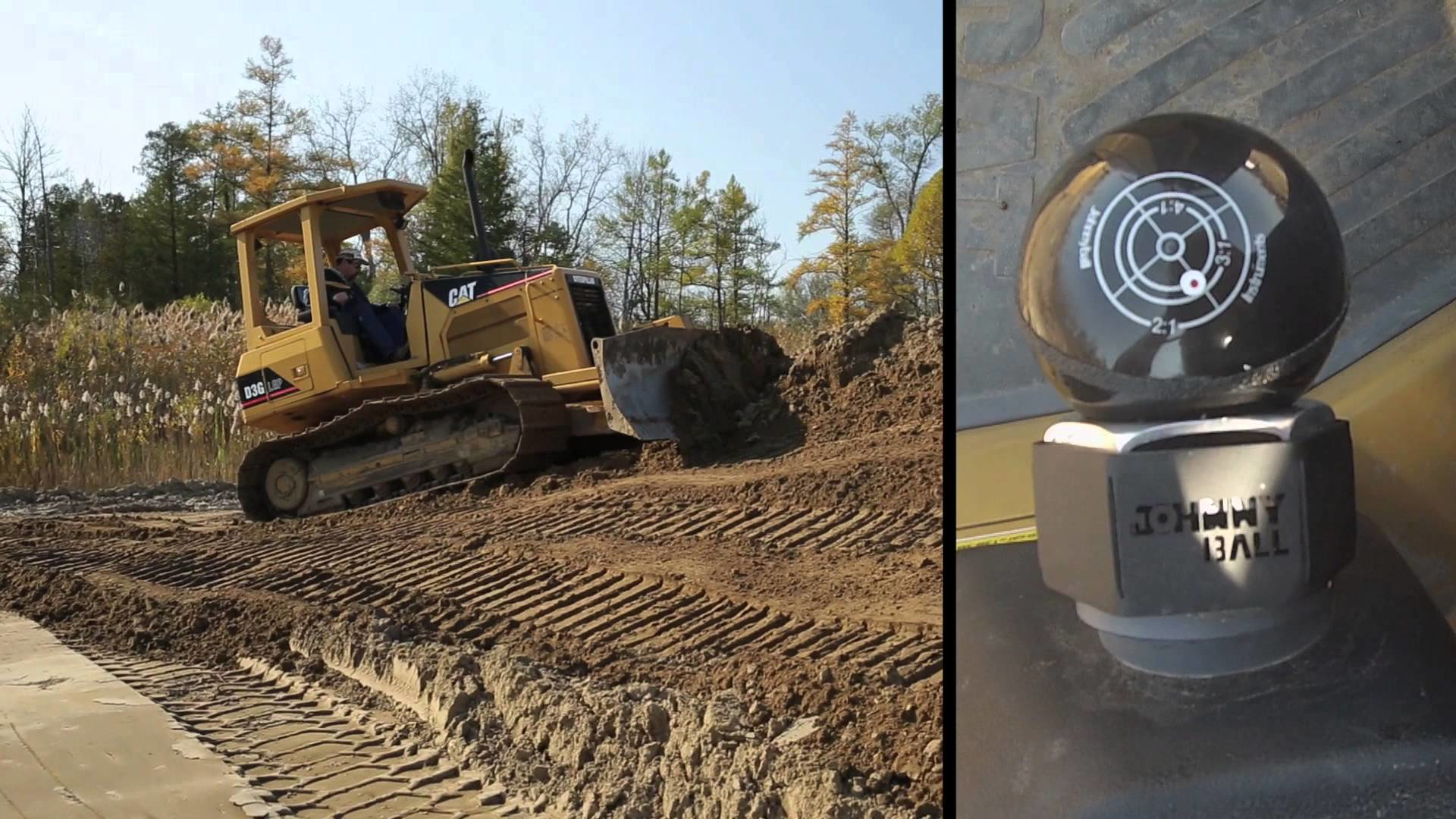 Video: A Closer Look at JohnnyBall 3D On-board Measuring System for Excavators