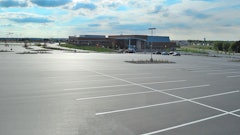 “We’re very appreciative of receiving this type of recognition,” Northland Paving owner Dan Dauffenbach says. “We take a lot of pride in what we do and everyone from top to bottom here is very quality conscious. It’s nice to be recognized for that.”