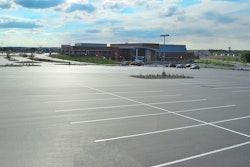 “We’re very appreciative of receiving this type of recognition,” Northland Paving owner Dan Dauffenbach says. “We take a lot of pride in what we do and everyone from top to bottom here is very quality conscious. It’s nice to be recognized for that.”