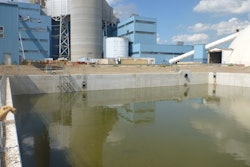 Versatile admixture: PENETRON ADMIX was used for a waterproof concrete structure – treated from the inside out, utilizing PENETRON’s unique crystalline waterproofing technology.