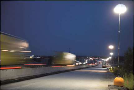 How To Create a Lighting Plan for Night Construction | For ...
